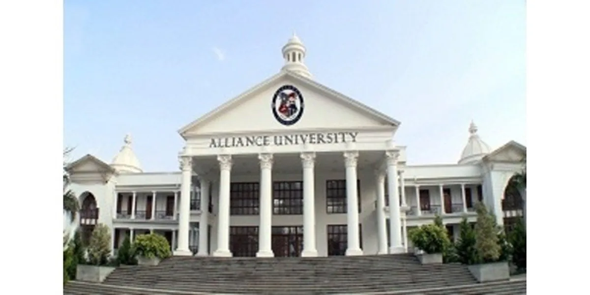Alliance Univ. (Engg.)