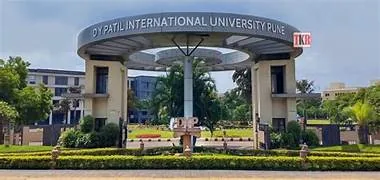 DY Patil Intl. University