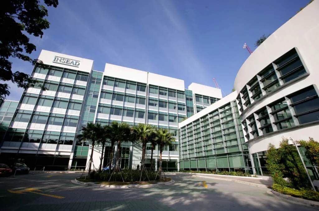 INSEAD (Asia Campus)