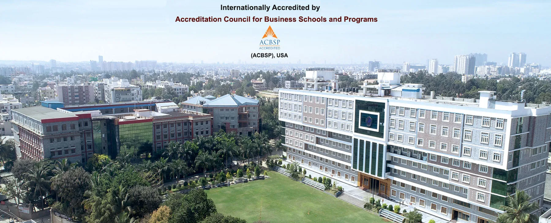 Kristu Jayanti — MBA