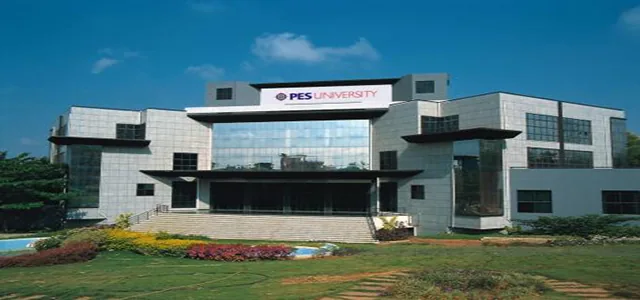 PES Univ. — MBA