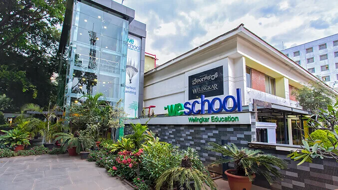 WeSchool Bangalore