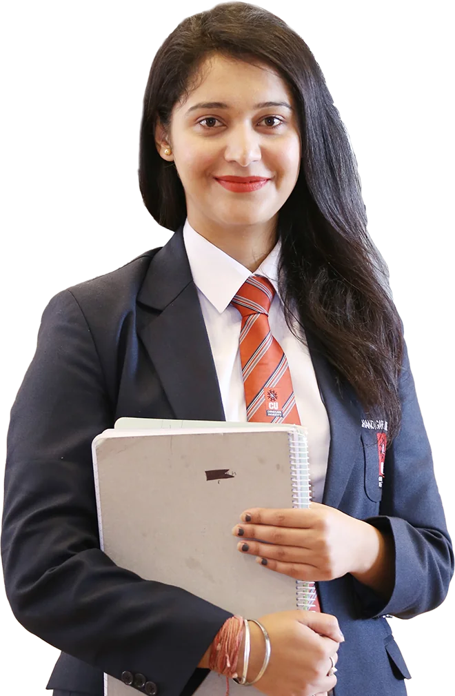 MBA student securing BITSoM NMIMS SPJIMR admission 2026